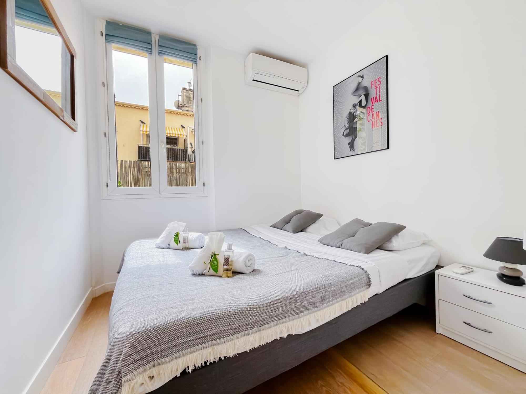 Apartment Le Canopee - Cozy Suquet Centre Cannes