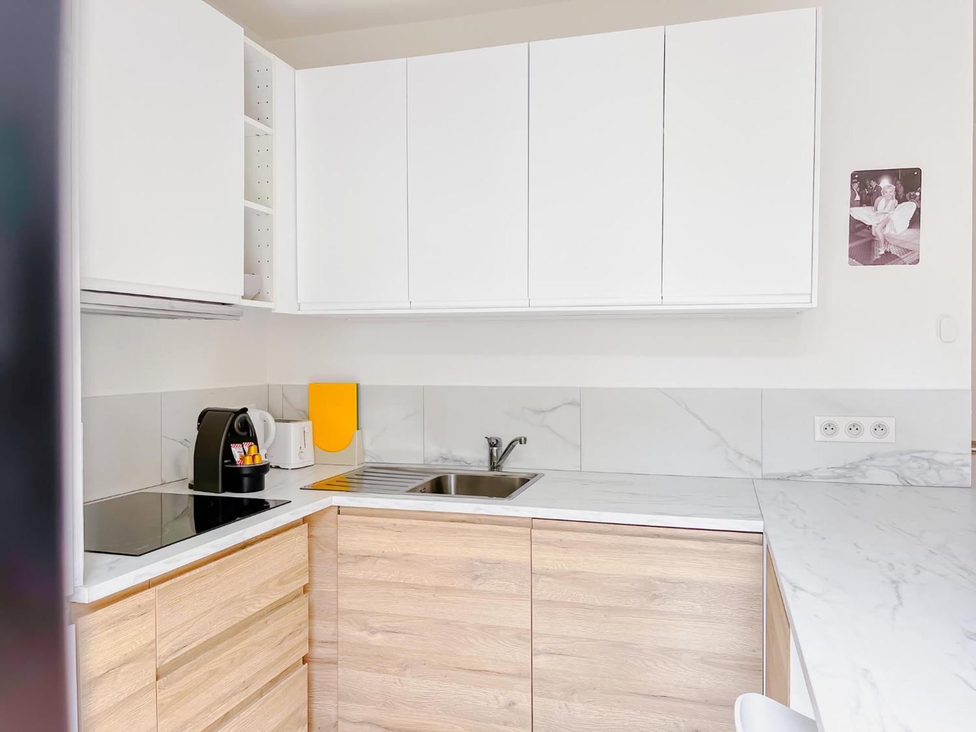 Apartment Le Canopee - Cozy Suquet Centre