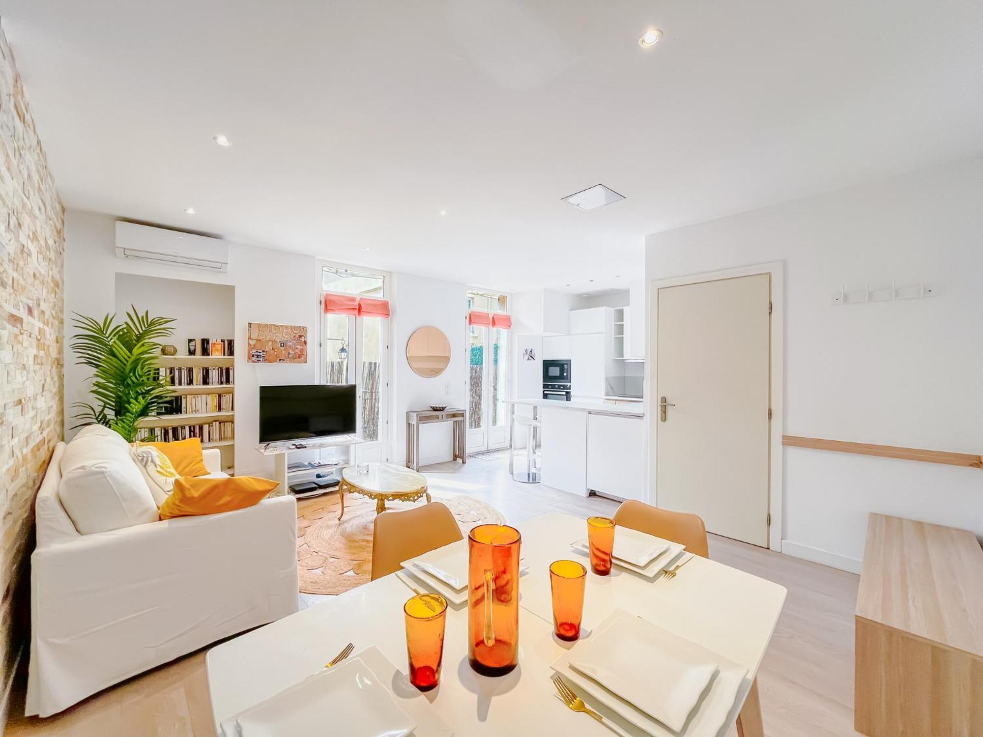 Le Canopee - Cozy Suquet Centre * Cannes