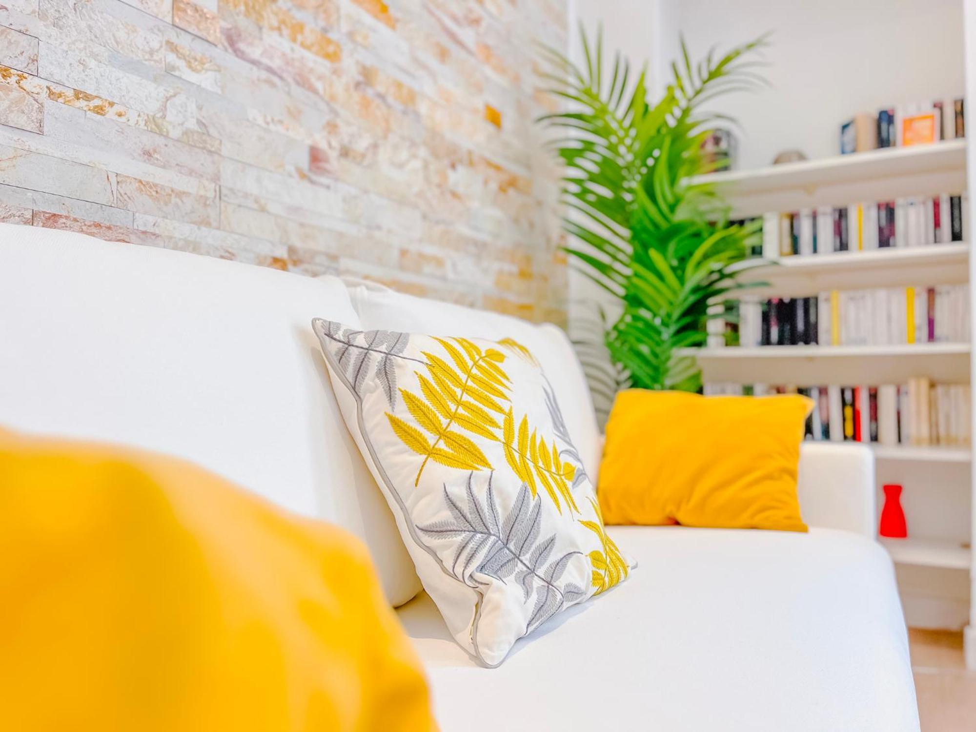 Appartement Le Canopee - Cozy Suquet Centre