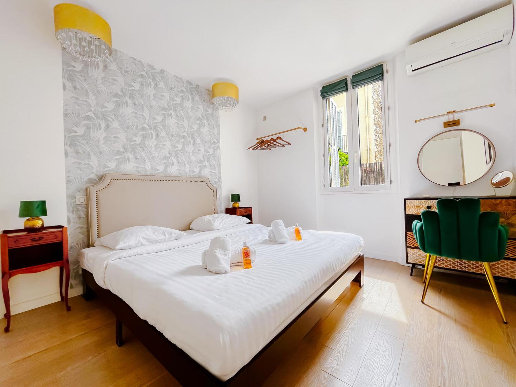 Le Canopee - Cozy Suquet Centre *