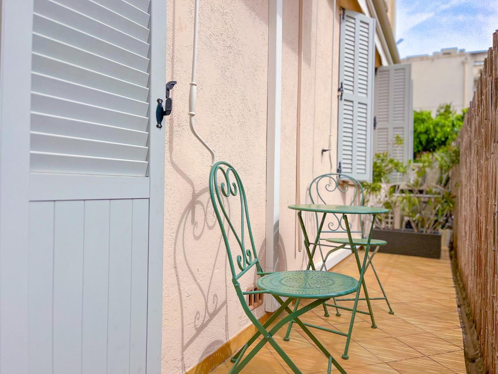 Le Canopee - Cozy Suquet Centre Appartement