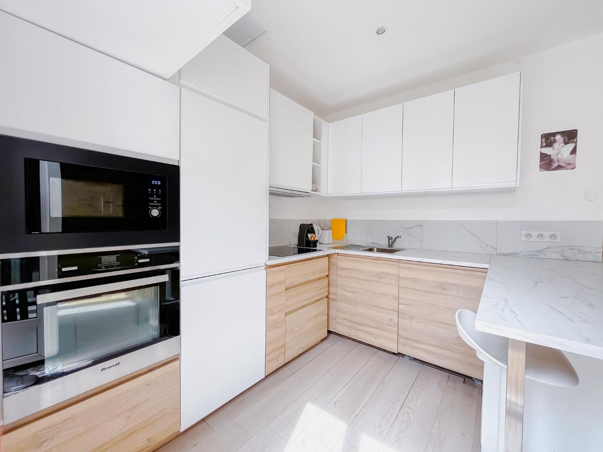 Le Canopee - Cozy Suquet Centre Appartement *