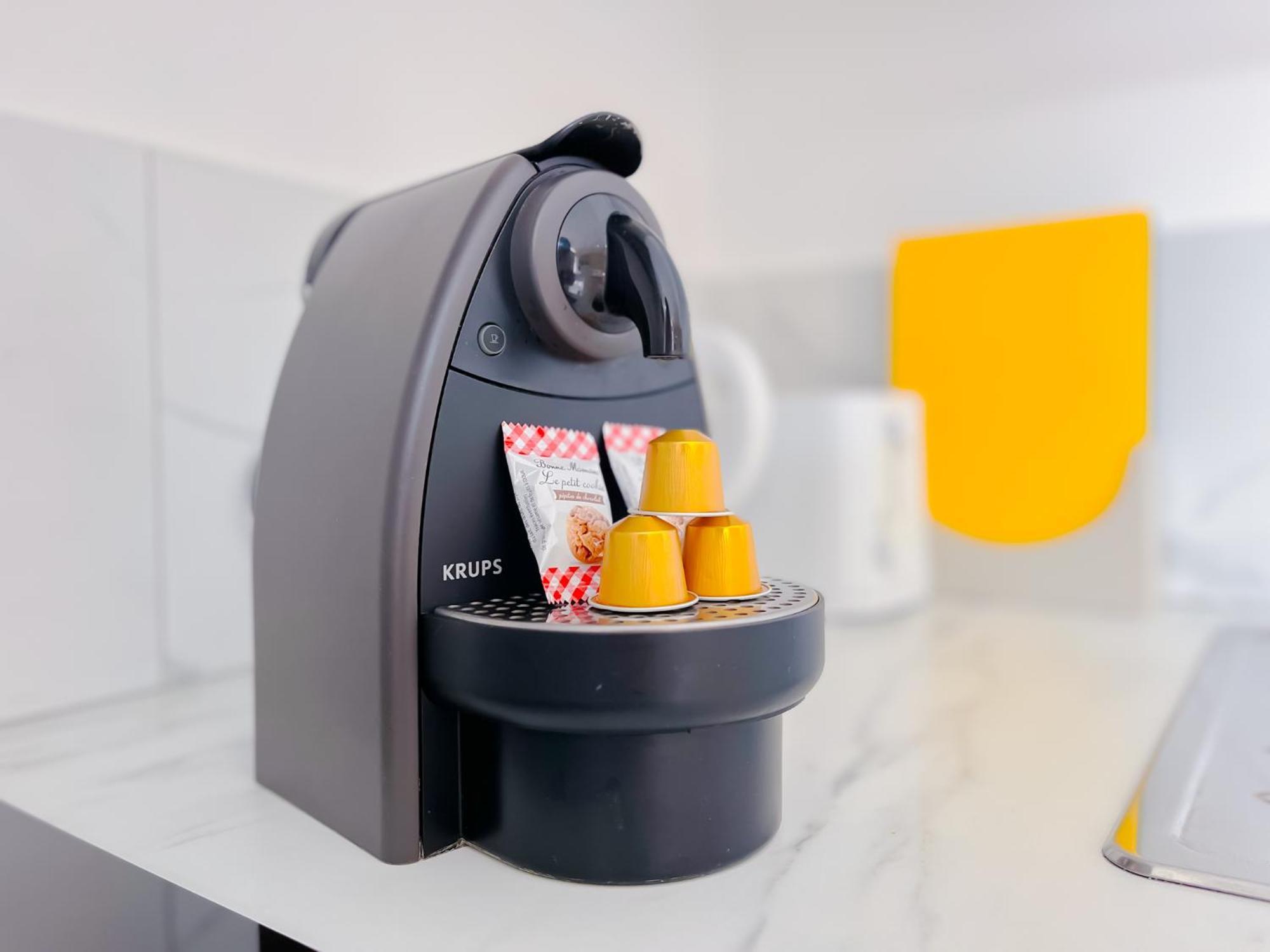 Le Canopee - Cozy Suquet Centre Appartement *