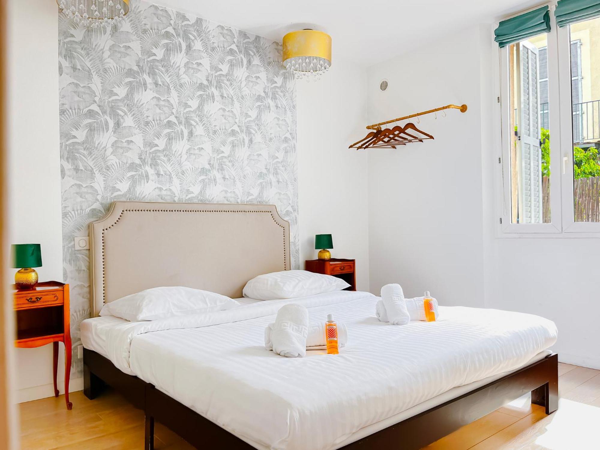 Le Canopee - Cozy Suquet Centre Appartement *