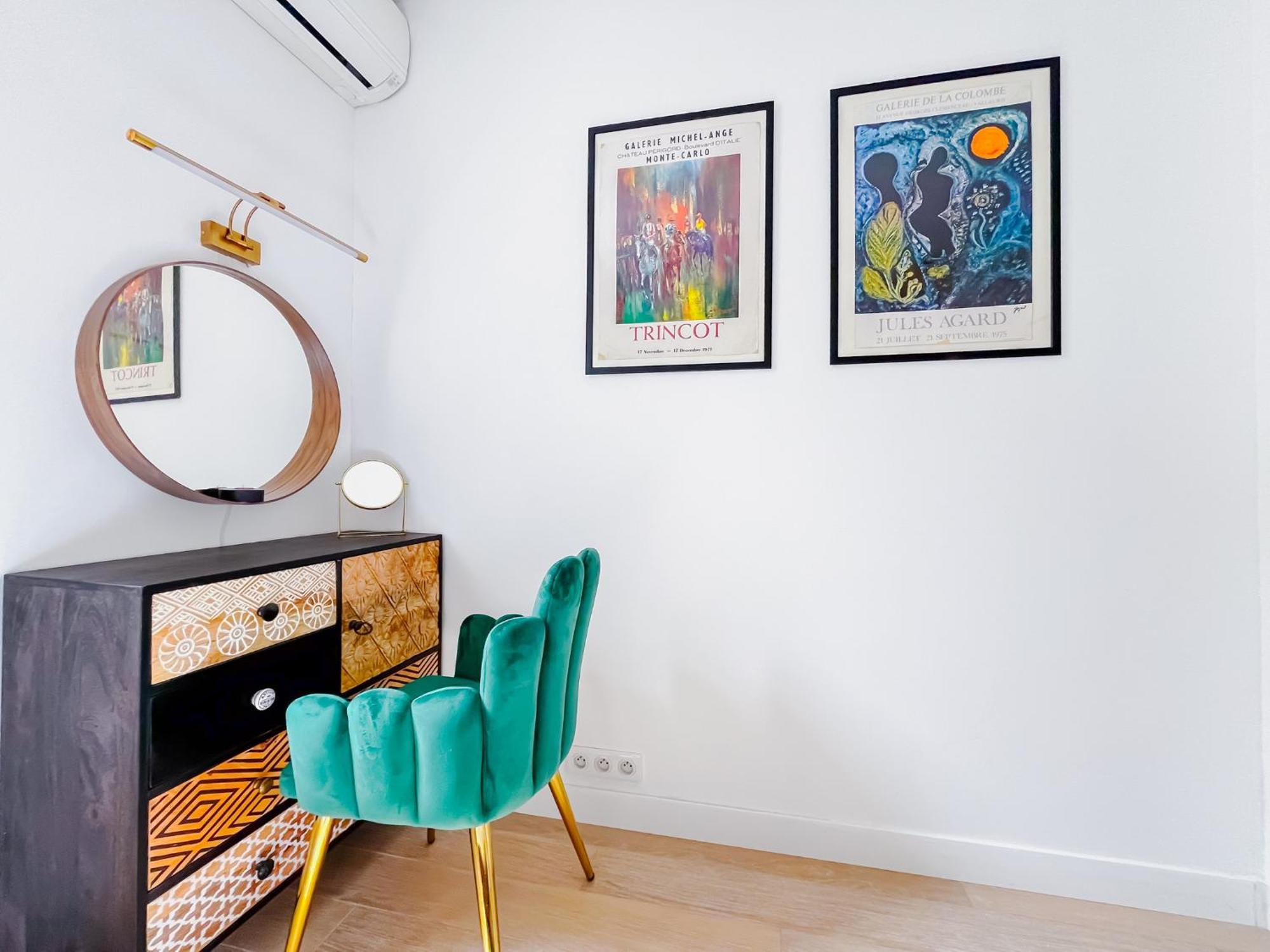 Appartement Le Canopee - Cozy Suquet Centre Cannes