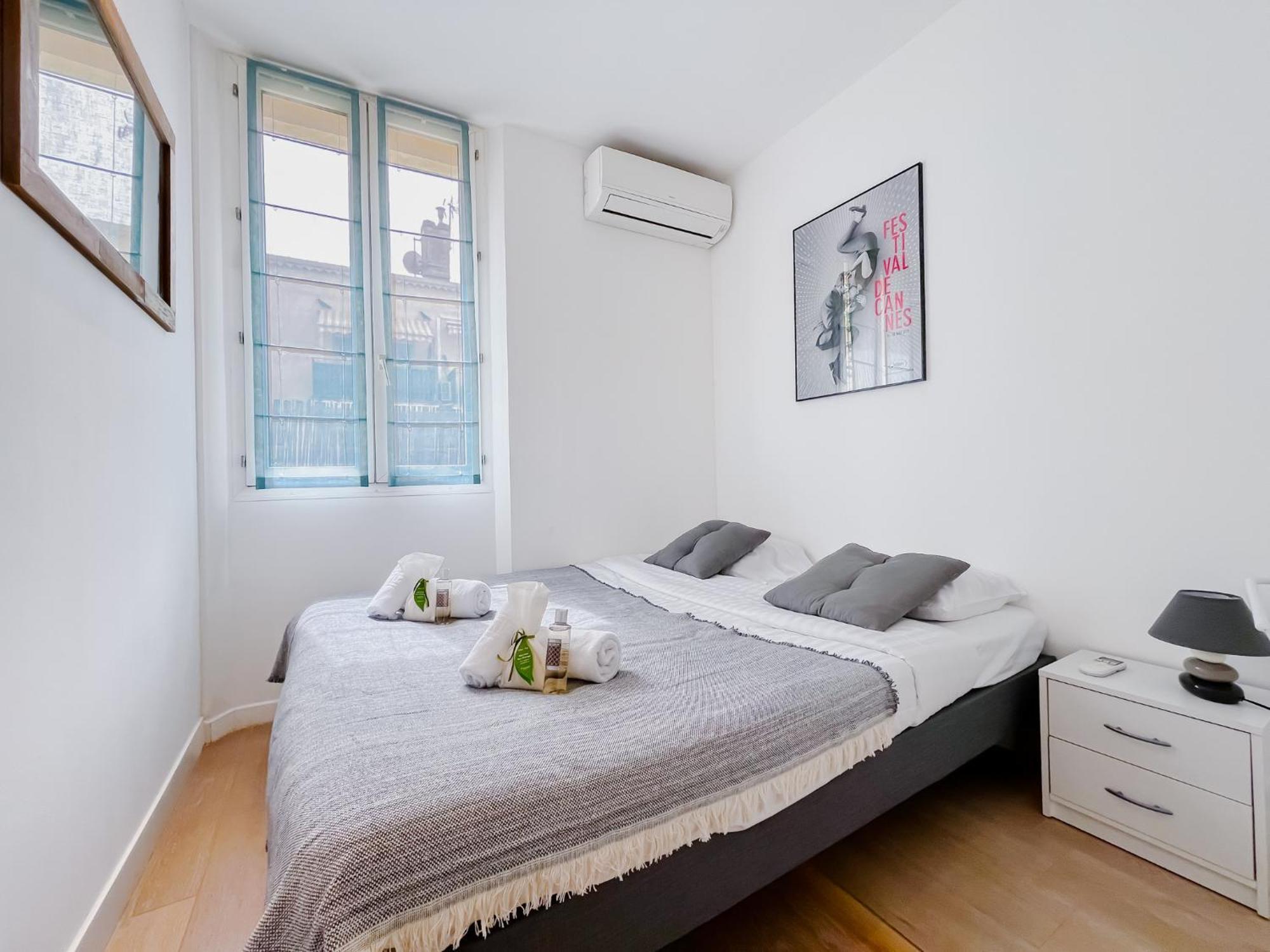 Le Canopee - Cozy Suquet Centre Appartement Cannes