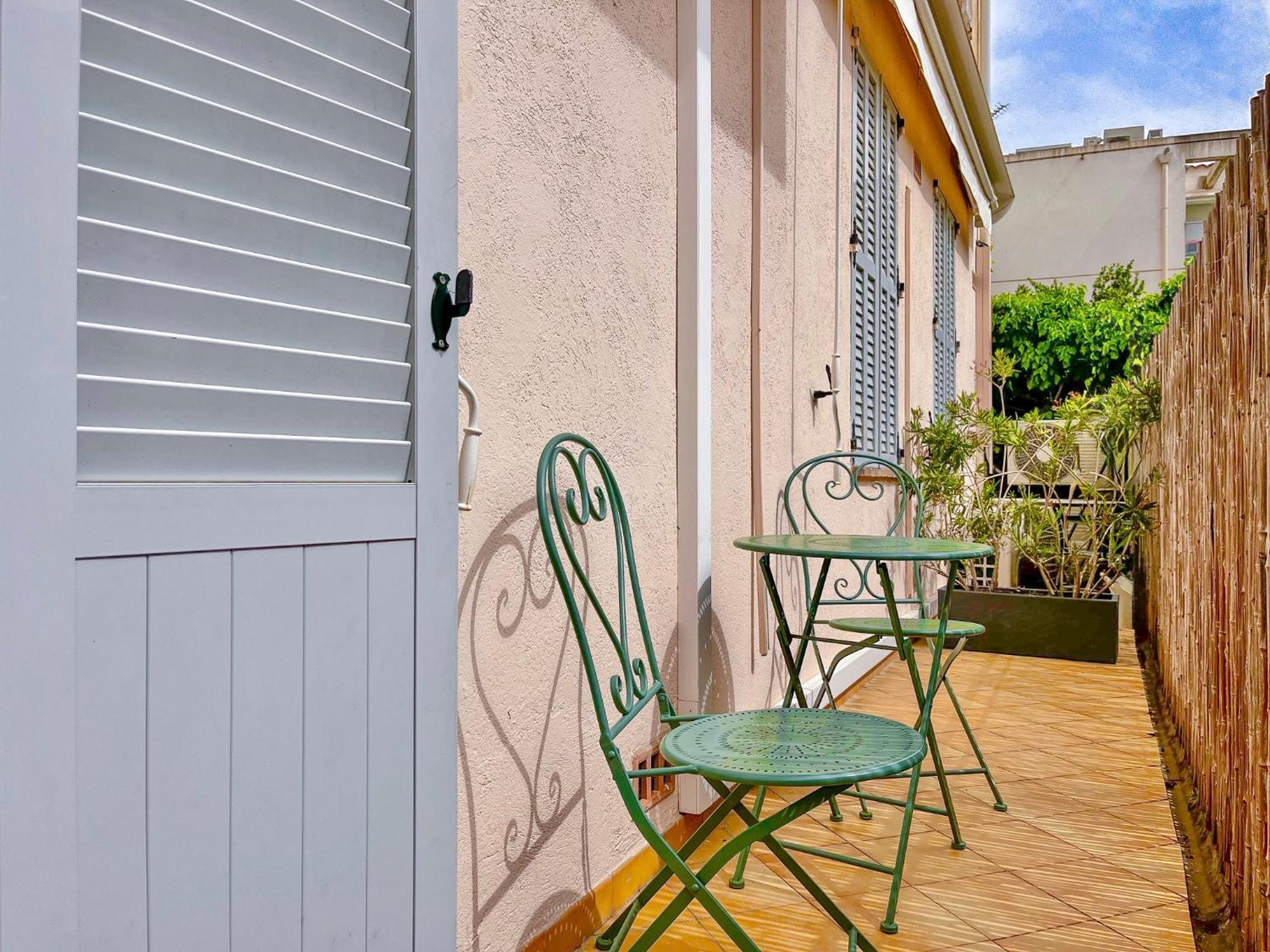 Le Canopee - Cozy Suquet Centre Appartement Cannes